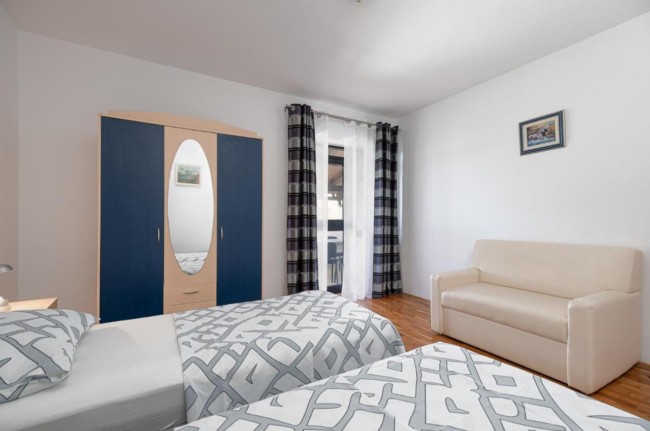 Apartament Dvi Ulike Labinci Zewnętrze zdjęcie