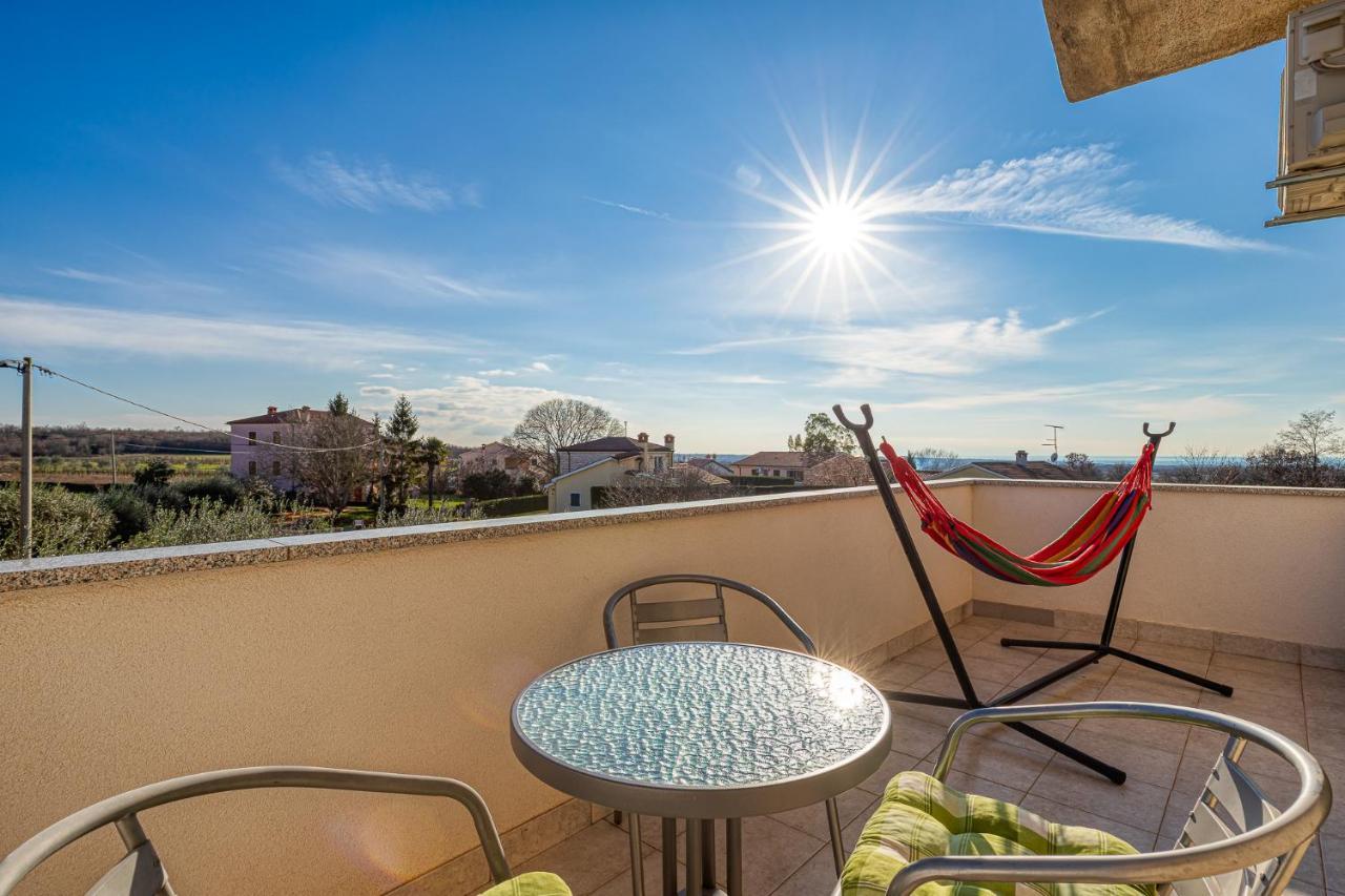 Apartament Dvi Ulike Labinci Zewnętrze zdjęcie