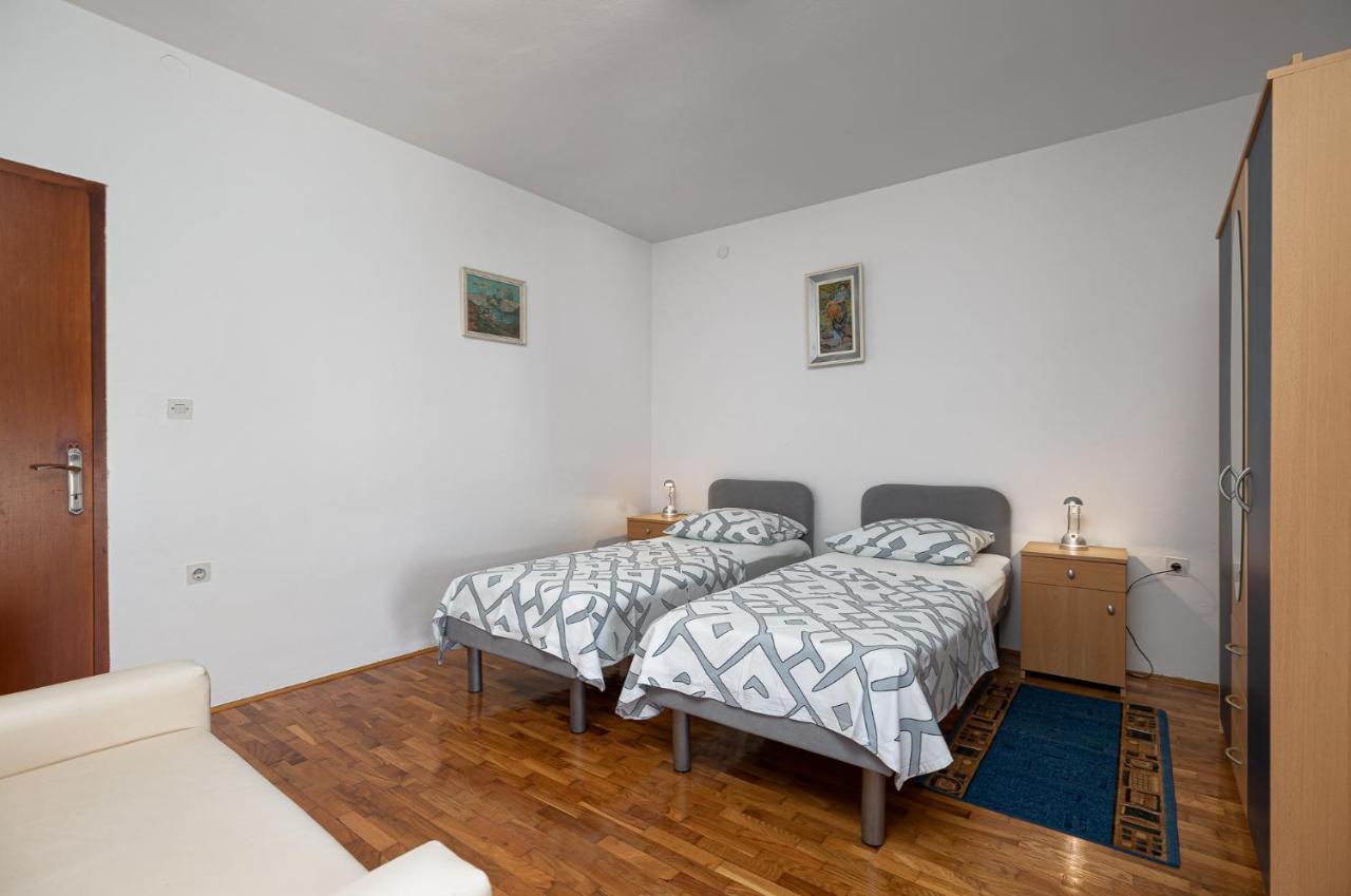 Apartament Dvi Ulike Labinci Zewnętrze zdjęcie