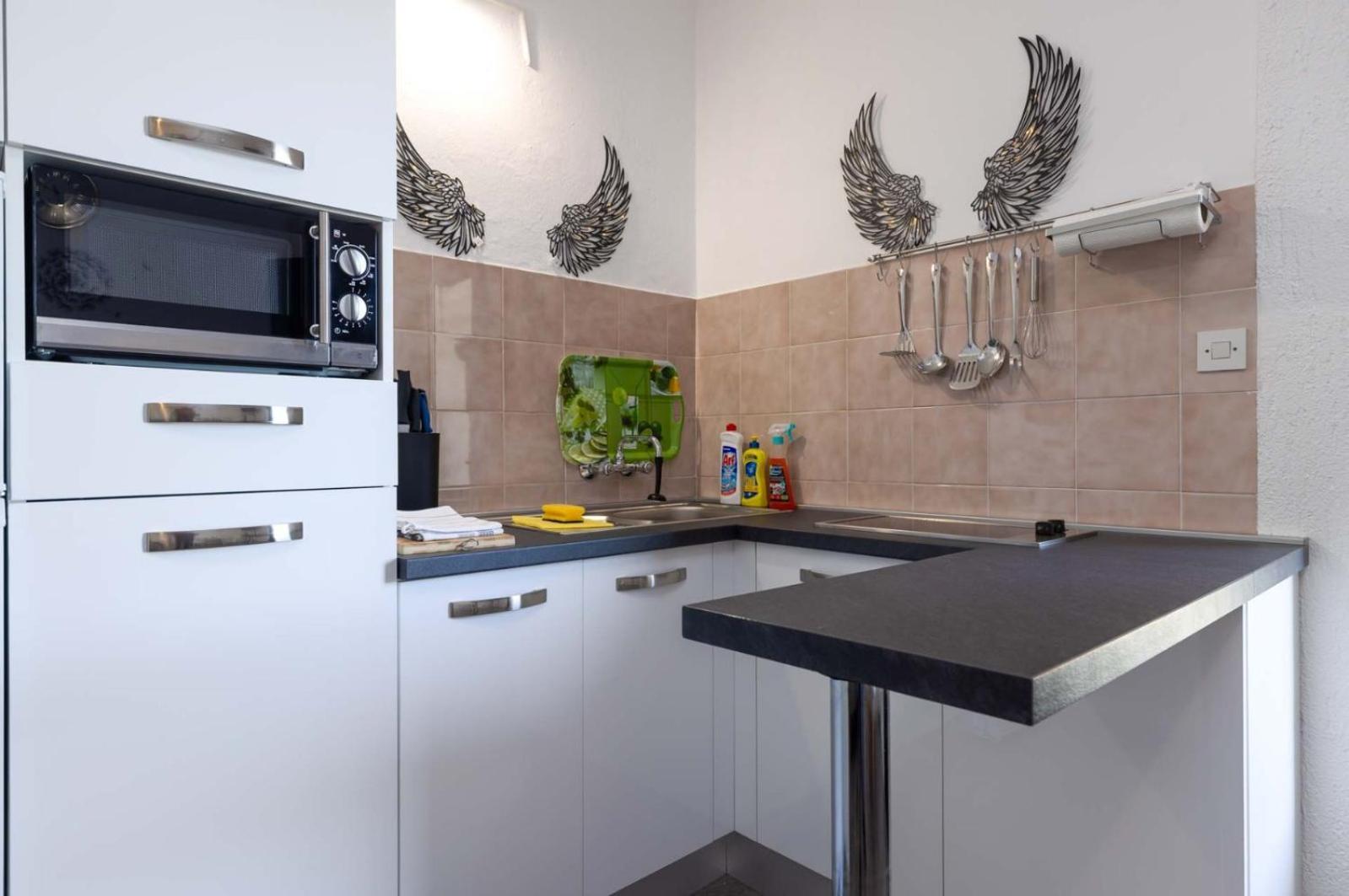 Apartament Dvi Ulike Labinci Zewnętrze zdjęcie
